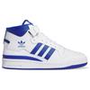 Adidas Originals Forum Fashion Low-Top Sneakers Men Sneakers Blue White IG3755
