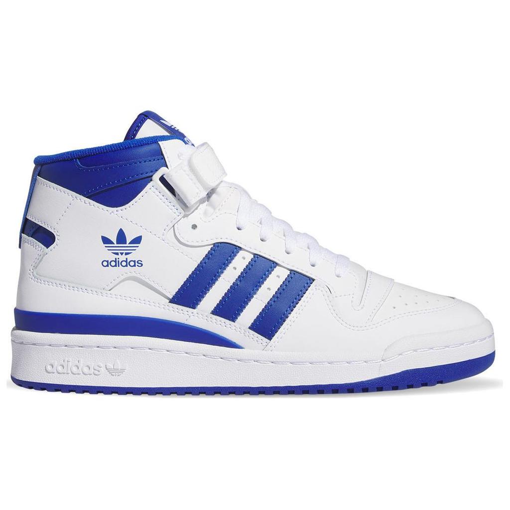 Adidas Originals Forum Fashion Low-Top Sneakers Men Sneakers Blue White IG3755