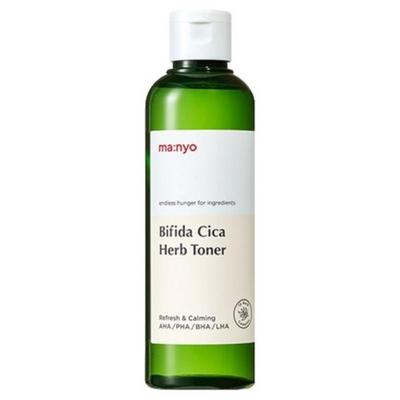 Manyo Factory Bifida Cica Kräutertoner 210ml