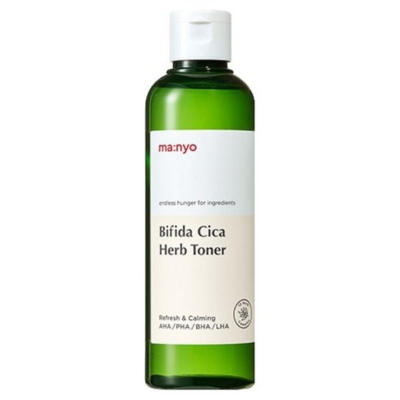 Manyo Factory Bifida Cica Herb Toner 210ml