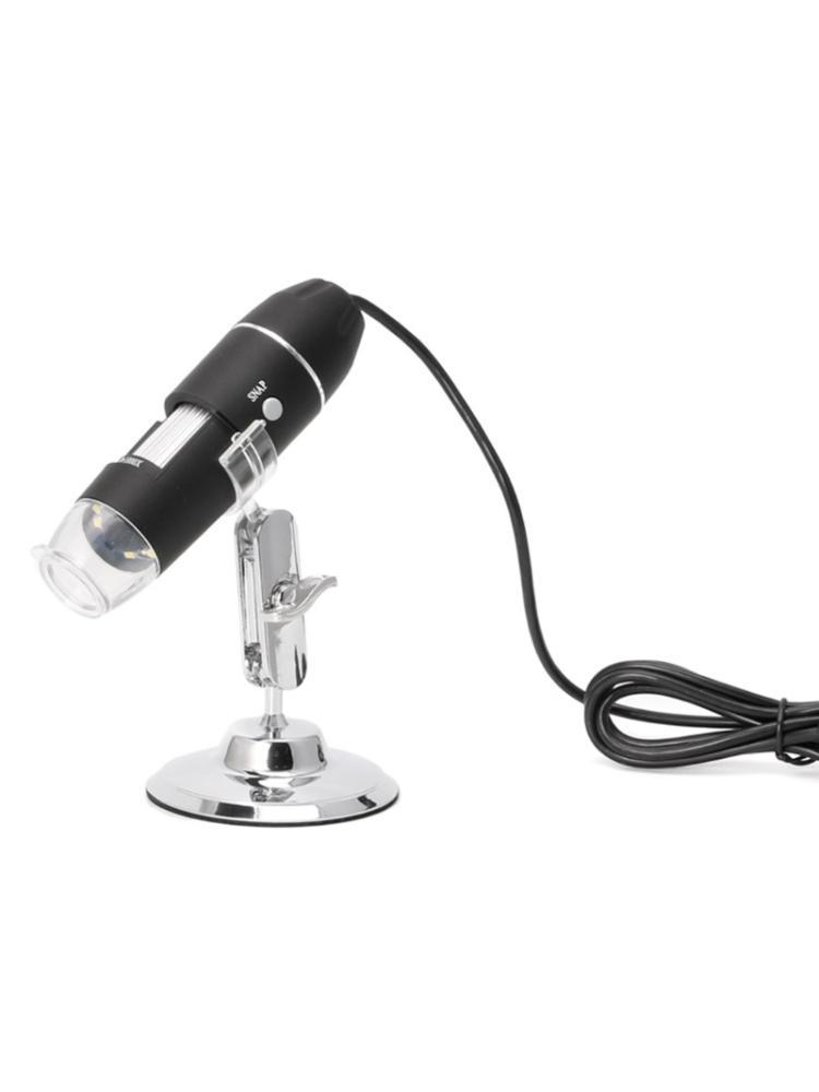 

USB цифровой микроскоп 1600X 8 светодиодный электронный микроскоп 2.0 камера микроскопа