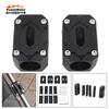 Motorcycle Moto Engine Guard Crash Bar 22mm 25mm 28mm Handle Bumper Protection Engine Guard Motorbike Parts For Harley BMW