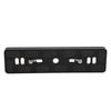 Quick Release Plate with 1Celsius4 Inch Screw and D   Screw Fits for Arca   Standard for Camera Tripod   Head