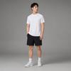 Under Armour Coolswitch Running Sports Fitness Comfortable Sweat-Wicking Lightweight Classic Short Sleeve T-Shirt Men tops White 1371129-102