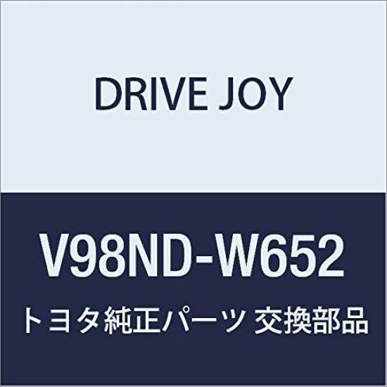 

DRIVE JOY TACTI Aero Wiper Rubber (Seri Spats) V98ND-W652