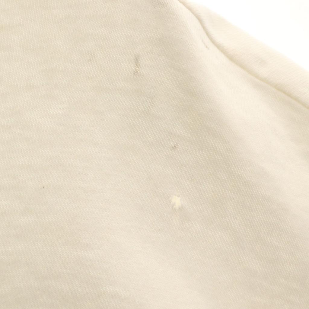 90s Old USA made DESERT STORM CAMEL PRINT Short sleeve T-shirt Men's Used