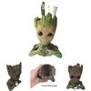 Guardians The Of Galaxy Groot Flowerpot Pen Pot Pencil Vase Tree Man Gift Figure