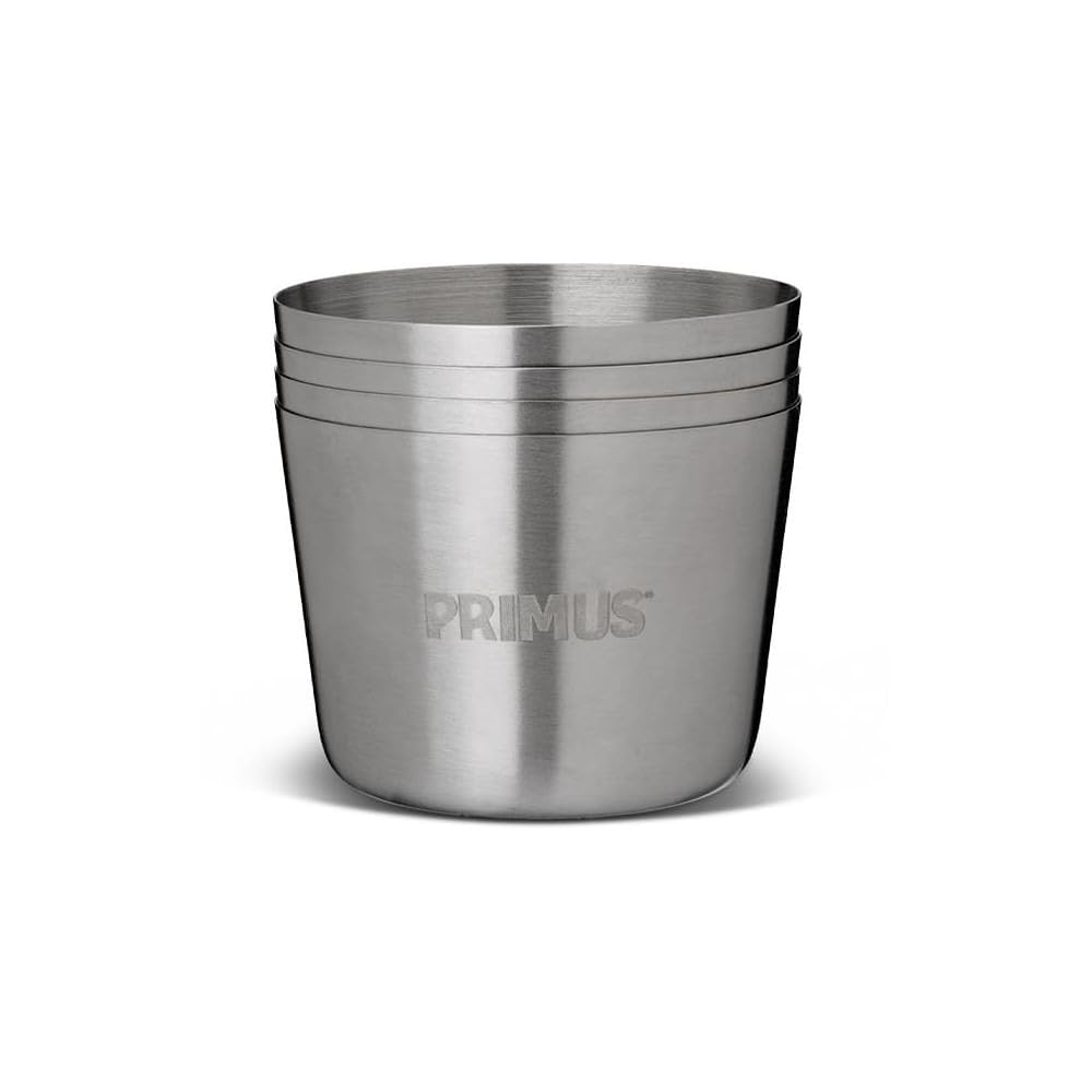 PRIMUS IP Shot Glass SS (Set of 4)