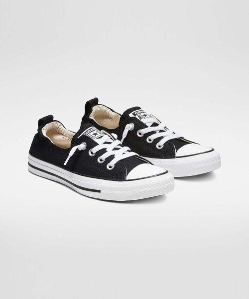 Converse Chuck Taylor All Star Shoreline Black 537081C