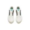 Anta Cushioned Slip-Resistant Abrasion-Resistant Low-Top Running Shoes Men's White Green Black Sneakers 912325571-2
