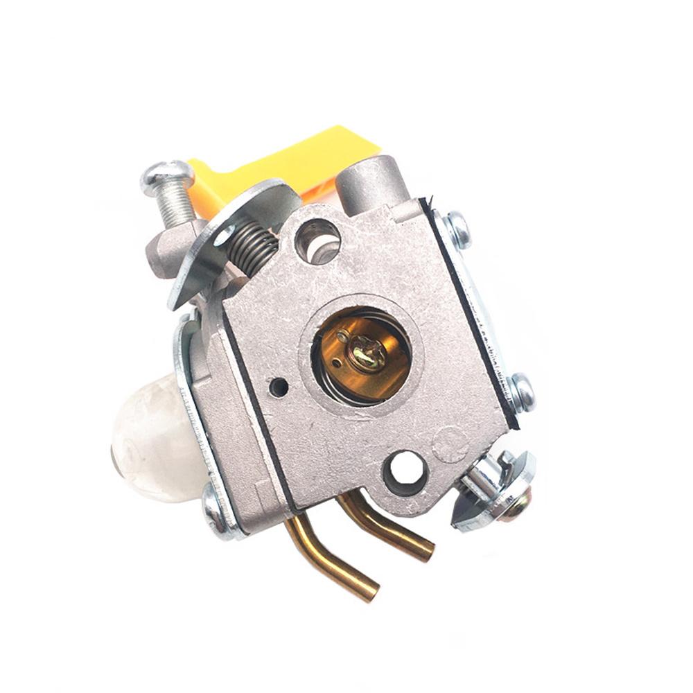 Carburetor for Homelite Ryobi 26cc/33cc ZAMA C1U-H60 Trimmer Blower Lawn Edger Brush Cutter Garden Parts Replace 3074504 Carburetors Jets 1