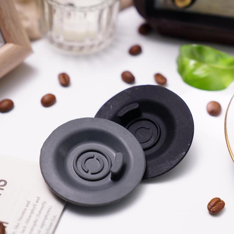 54/58mm Portable Backwashing Tool Insert For Breville Coffee Machine Blind Filter Rubber Cleaning Disc Coffee Machine Accessorie