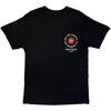 Architects Unisex Adult TSTE & AB Solar System Back Print T-Shirt