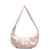 Premium Bag Women's New Fashion Casual Versatile Shoulder Bag Large Capacity Messenger Dumpling Bag
