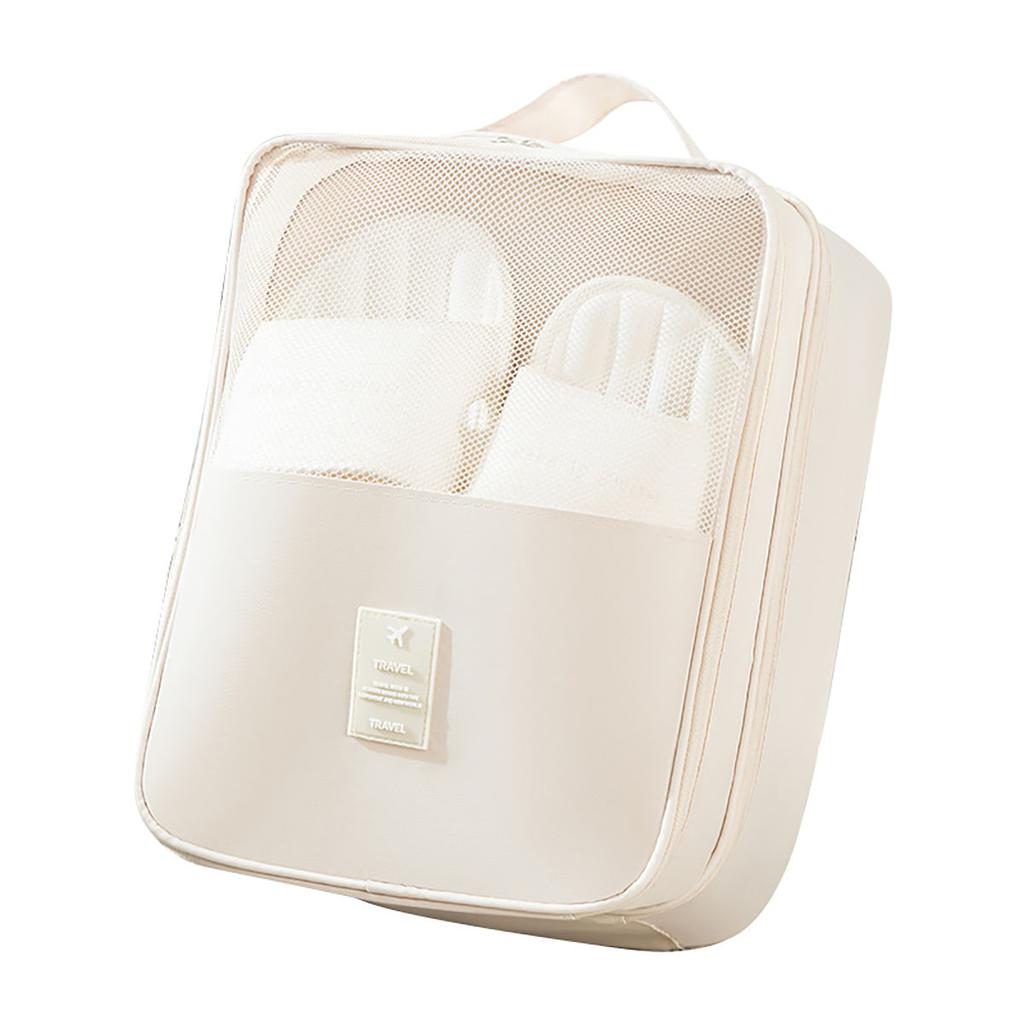High Quality Portable Travel Shoe Bag Underwear Clothes Shoe Storage Bag Packaging Cube Organizer Multifunction Travel Accessori