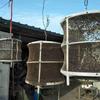 Fly Trap Cage Hanging Insect Catcher Net Portable Fold Insect Trap For Outdoor Garden Orchard Vegetable Farm Reusable Fly Mesh