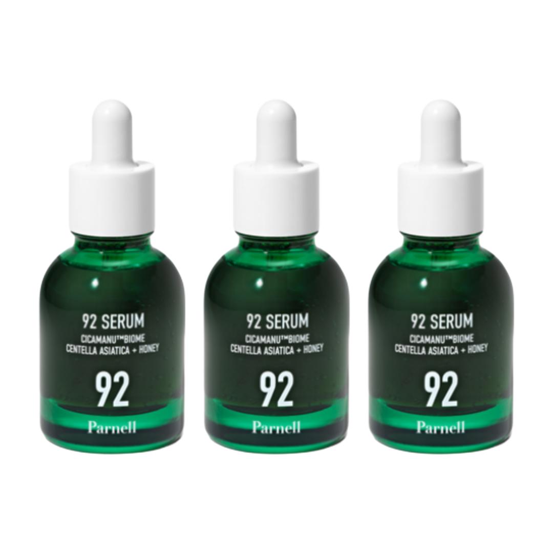 Parnell Сыворотка Cica Manuka 92 30 мл (3 варианта) #30ml x 3pcs