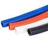 PVC Flame Retardant Electrical Corrugated Conduit