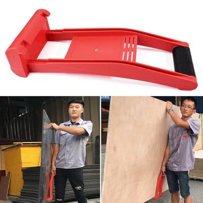 80kg Heavy Duty Drywall Sheet Lifter Wood Board Panel Carrier Carry Handle Tool