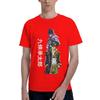 Jojo Men T Shirts JoJos Bizarre Adventure Amazing Tees Short Sleeve Round Collar 100 Cotton Original Tops TShirt