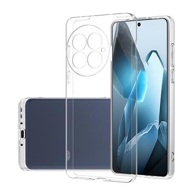 Für Oneplus 13, weiche TPU-Telefonhülle, für Oneplus13 12 Pro 11 10 Pro, transparente Abdeckung, klare Silikon-Schutzhülle