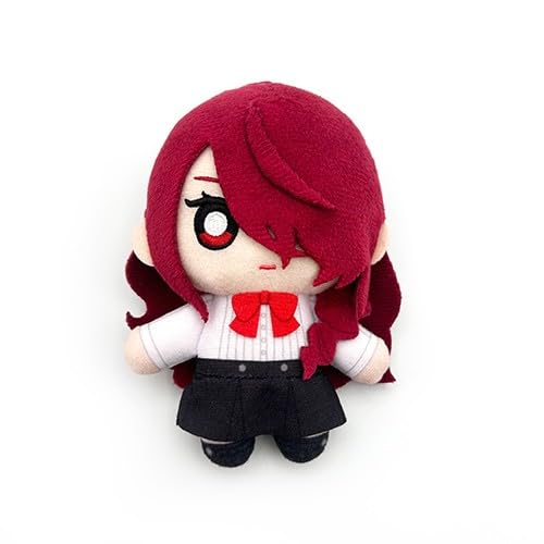 Persona Mitsuru Kirijo Plush Keychain P3R Persona 3 Reload Official Merchandise