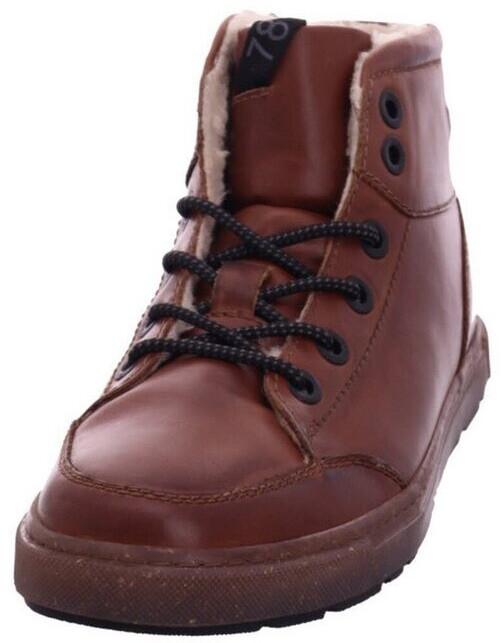 Bugatti Lace-up Boots In Dark Brown 21083993