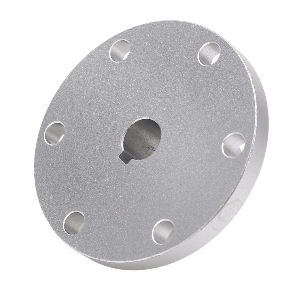 38in RC Key Hub Shaft Coupling Aluminum Alloy Motor Guide Shaft Coupler RC Accessories 18081