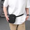 Men's Camouflage Print Mobile Phone Bag Shoulder Bag Small Square Bag