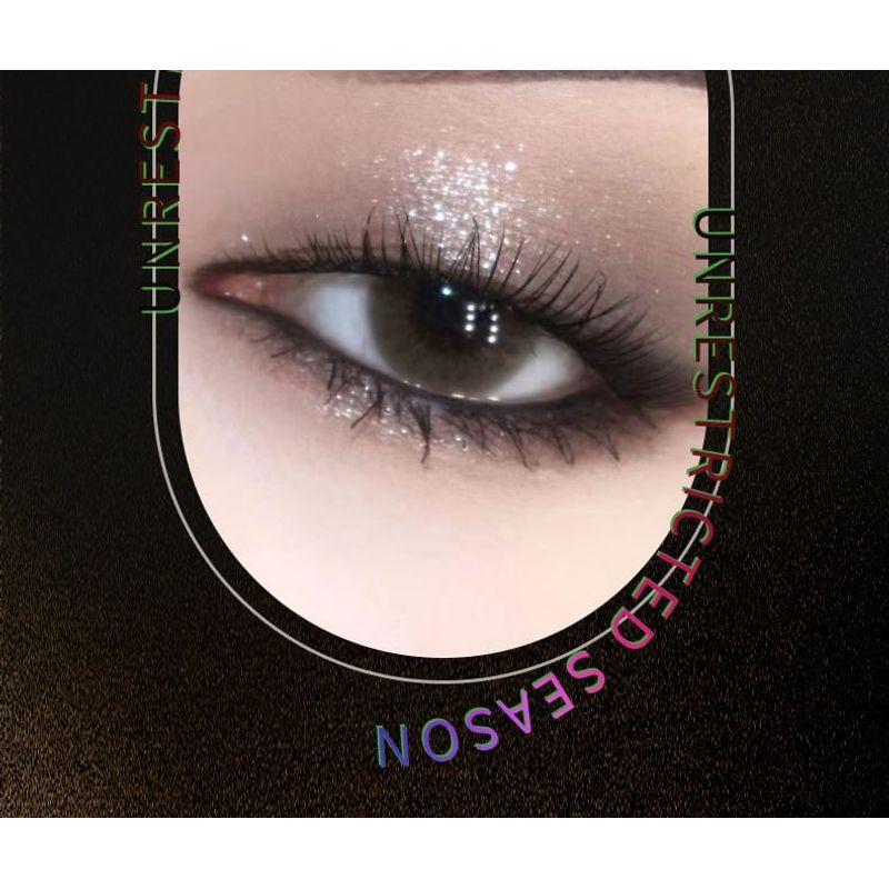 Biya - Dark Night Lidschattenpalette Schmetterling - 4 Typen