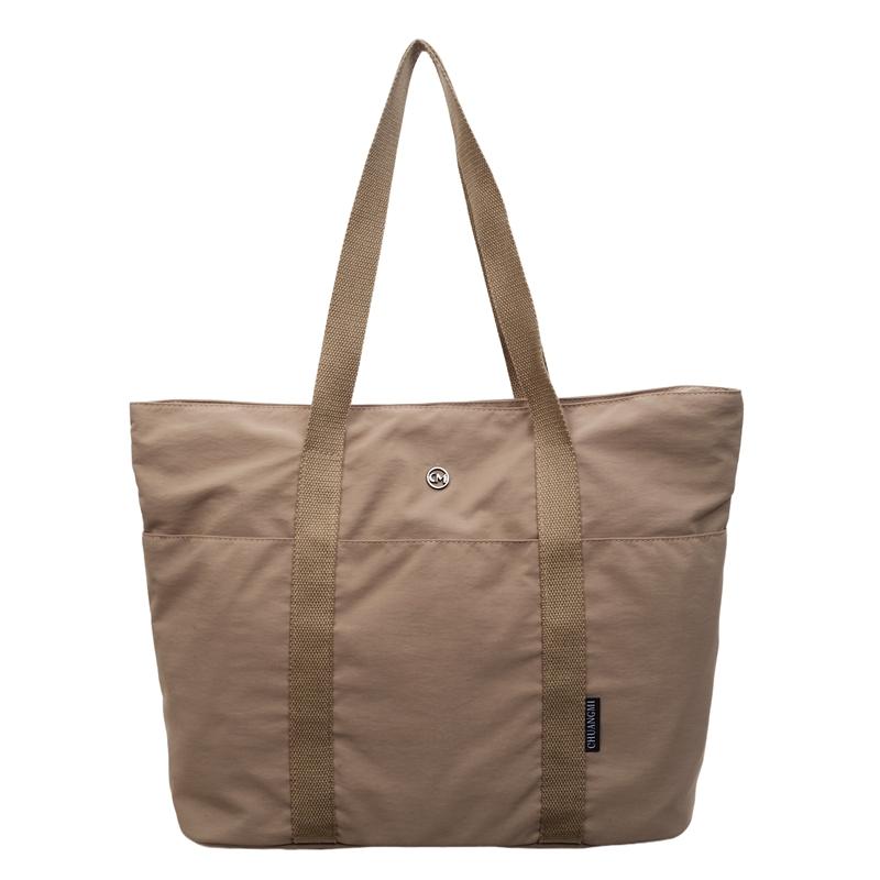 Women's Bag Large Capacity Shoulder Bag Student's Tote Bag