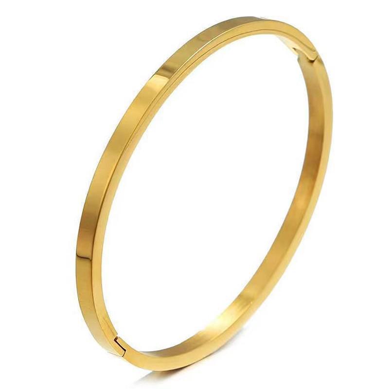 Starry Sky Women's Titanium Steel Bracelet - Non-Fading, Versatile, Full Diamond Stainless Steel, High-End Silver Fashion Accessory