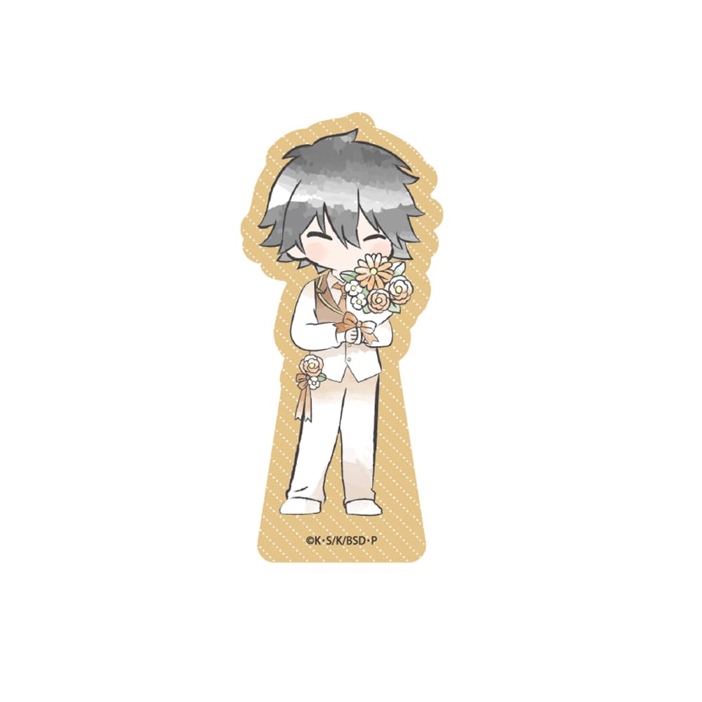 

TV Anime Bungo Stray Dogs Edogawa Ranpo Retro Acrylic Figure Flower Ver. Vol. 1