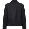 Stone Island double-slider zipped shirt jacket K2S151200027S0F18V0020