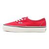 Vans Authentic Reissue 44 LX Racing Red Unisex Sneakers VN000CQABOP