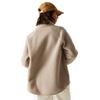 Regatta Womens/Ladies Frankie Borg Full Zip Fleece Jacket