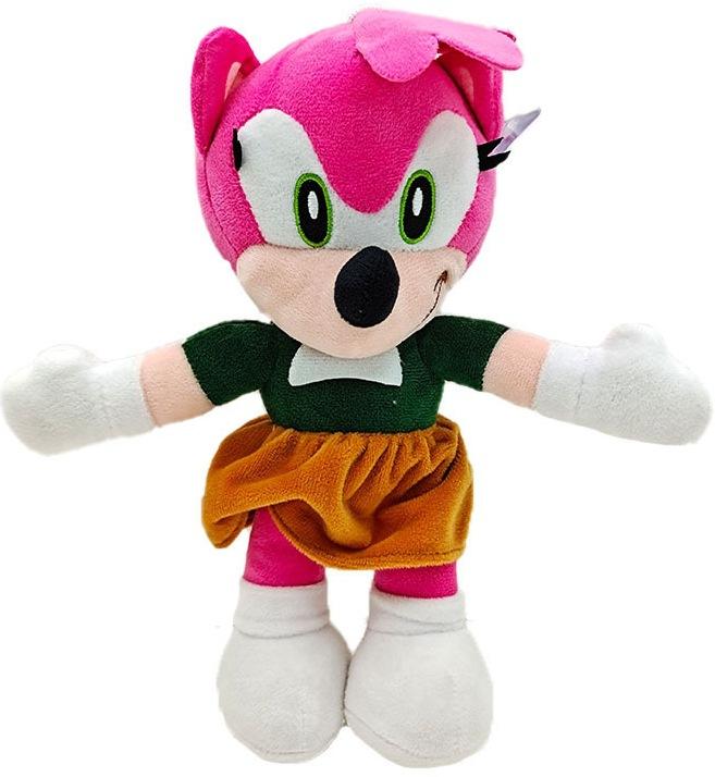 20/28CM 6 Style Doll  Hedgehog Plush Toy Doll Children Gift Stuffed Toys