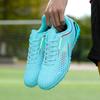 New Men Women Professional Soccer Shoes Football Boots Hot-selling High-quality Training Futsal TF Shoes Match Grass Cleats