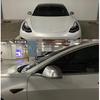 Fit For Tesla Model 3 Rearview Mirror Shell Replacement Cover Exterior Side Mirror Caps Replace