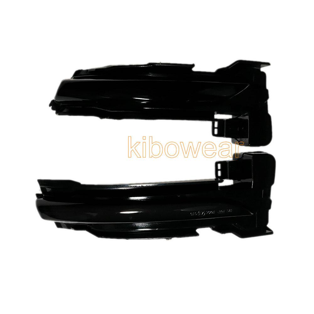 Dynamic Arrow LED For Ford Focus 4 MK4 LHD Blinker Sequential Turn Signal Light Side Mirror Lamp