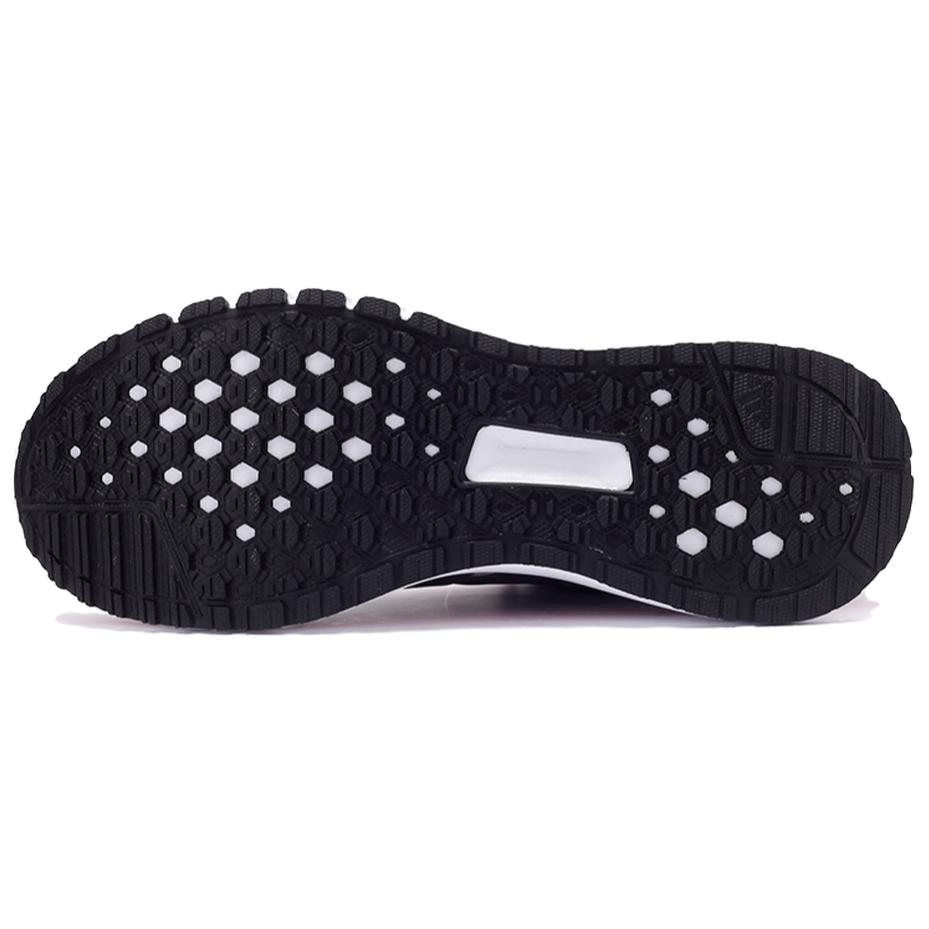 Adidas Energy Cloud Bequeme Rutschfeste Strapazierfähige Low-Top Laufschuhe Herren Sneaker Grau Schwarz Rot BB4113