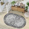 Washable Printed Carpet LNA7234-SD241
