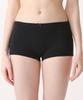 Daeb [2Pack] Daily Basic Cotton Boxer Briefs For Women