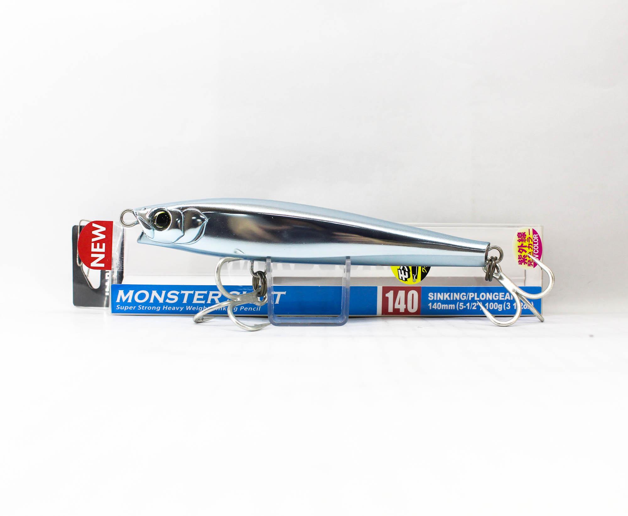 

Yo Zuri Duel Hardcore Monster Shot 140 Sinking Lure F1245-HKBM (2798)