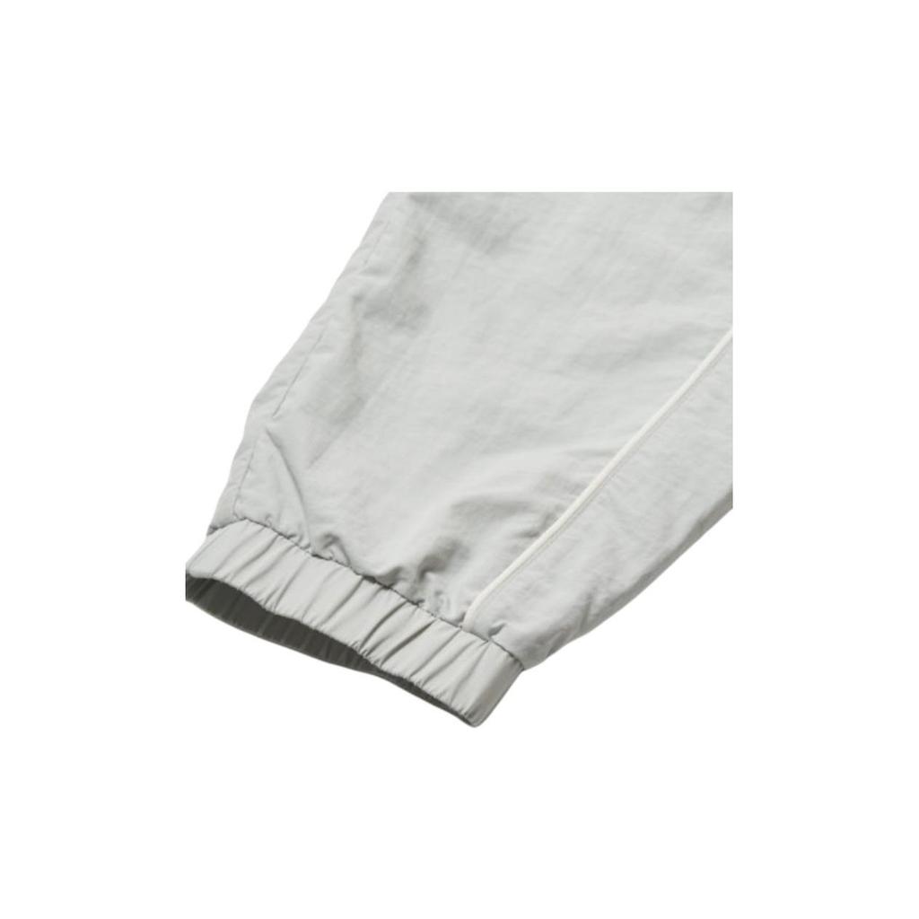 MLB Basic Logo Woven Loose Fit Sports Pants Unisex pants Gray 3AWPS1414-50GRL