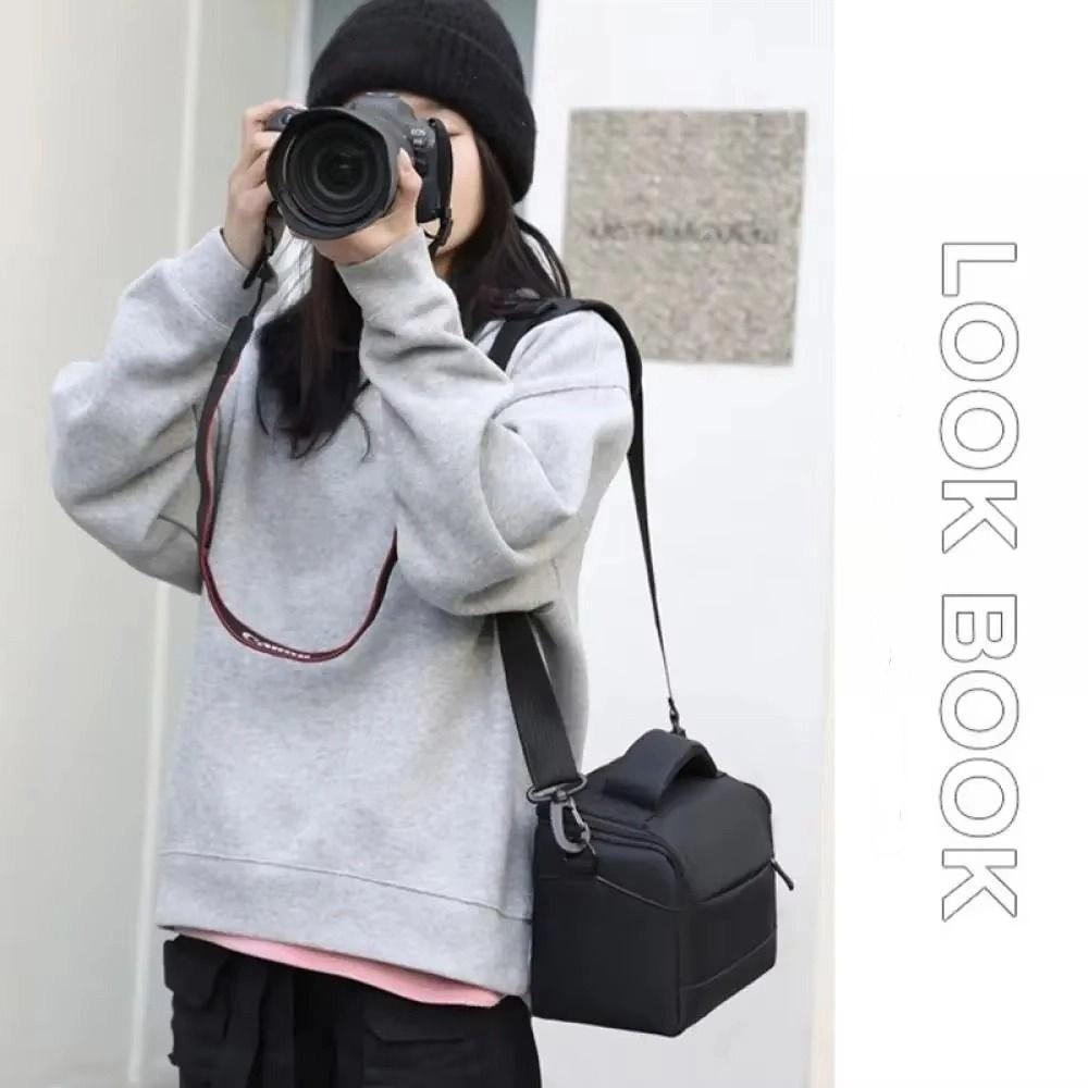 Multi-functional DSLR Digital Camera Bag Protective Cover Photography Bag  Outdoor Use
