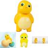 Naloong Slow Rebound Stress Reliever Toy Little Dragon Pinch And Play