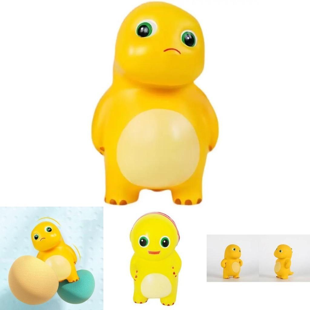 Naloong Slow Rebound Stress Reliever Toy Little Dragon Pinch And Play