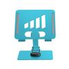 Tablet Holder Stand 360 Degree Rotatable Portable Foldable Desktop Bracket Support For Tablet Laptop Desktop Holder