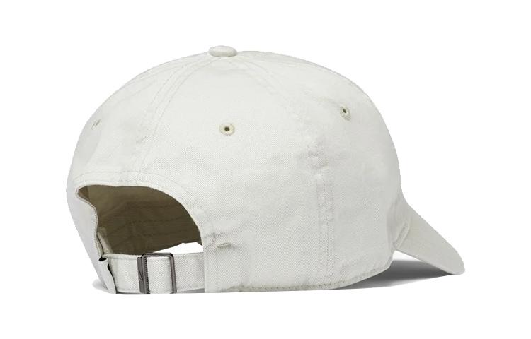 Men's Nike Polyester Baseball Caps Unisex Ecru